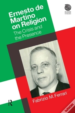 Capa do artigo Ernesto De Martino On Religion