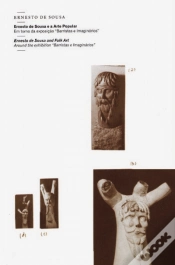 Capa do artigo Ernesto de Sousa e a Arte Popular