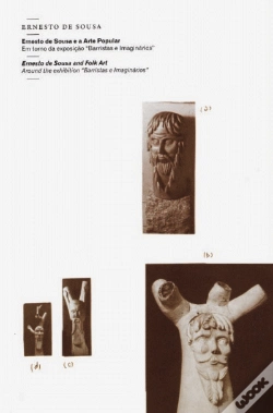 Capa do artigo Ernesto de Sousa e a Arte Popular
