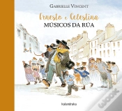 Capa do artigo Ernesto E Celestina, Músicos De Rúa