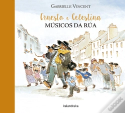 Capa do artigo Ernesto E Celestina, Músicos De Rúa