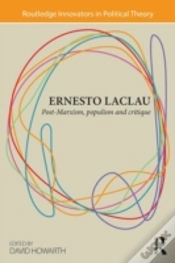 Capa do artigo Ernesto Laclau