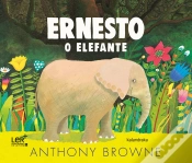 Capa do artigo Ernesto o Elefante