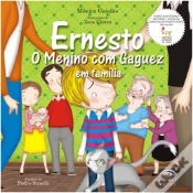 Capa do artigo Ernesto - O Menino com Gaguez