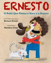 Capa do artigo Ernesto - O robô que pintou o Sono e a Doçura