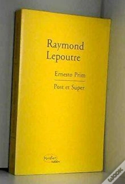 Capa do artigo Ernesto Prim ; Post Et Super