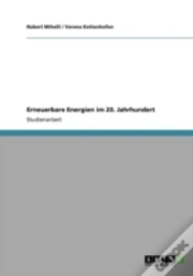 Capa do artigo Erneuerbare Energien Im 20. Jahrhundert