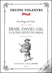 Capa do artigo Ernie, David, Gal e Outra Gente do Areal
