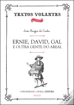 Capa do artigo Ernie, David, Gal e Outra Gente do Areal