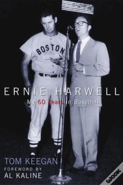 Capa do artigo Ernie Harwell