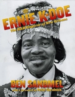 Capa do artigo Ernie K-Doe