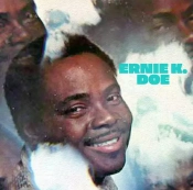 Capa do artigo Ernie K. Doe - CD