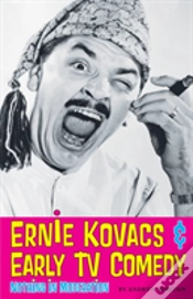 Capa do artigo Ernie Kovacs & Early Tv Comedy