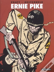 Capa do artigo Ernie Pike T.1