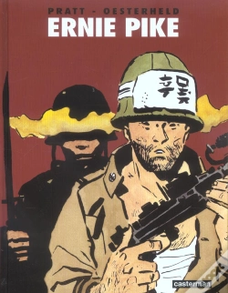 Capa do artigo Ernie Pike T.2