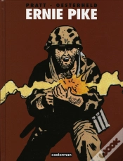 Capa do artigo Ernie Pike T.3