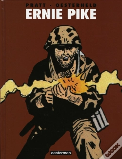 Capa do artigo Ernie Pike T.3