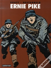 Capa do artigo Ernie Pike T.4