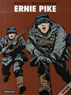 Capa do artigo Ernie Pike T.4
