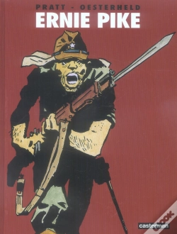 Capa do artigo Ernie Pike T.5