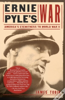 Capa do artigo Ernie Pyle'S War