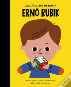 Capa do artigo Erno Rubik