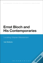 Capa do artigo Ernst Bloch And His Contemporaries