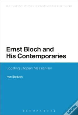 Capa do artigo Ernst Bloch And His Contemporaries