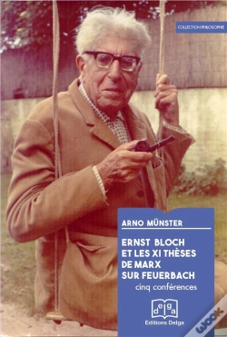 Capa do artigo Ernst Bloch Et Les Xi Thèses De Marx Sur Feuerbach