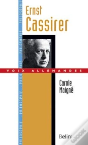 Capa do artigo Ernst Cassirer