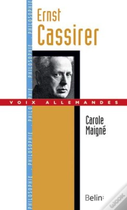 Capa do artigo Ernst Cassirer