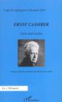 Ernst Cassirer ; Geist Und Leben - Preview
