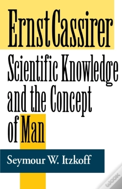 Capa do artigo Ernst Cassirer