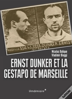 Capa do artigo Ernst Dunker Et La Gestapo De Marseille