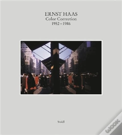 Capa do artigo Ernst Haas Colour Correction /Anglais