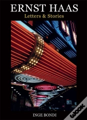 Capa do artigo Ernst Haas. Letters & Stories