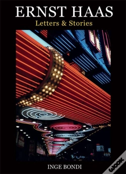 Capa do artigo Ernst Haas. Letters & Stories
