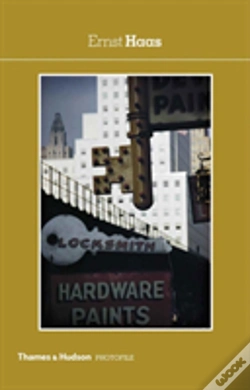 Capa do artigo Ernst Haas