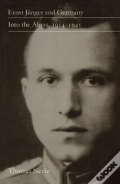Capa do artigo Ernst Junger And Germany