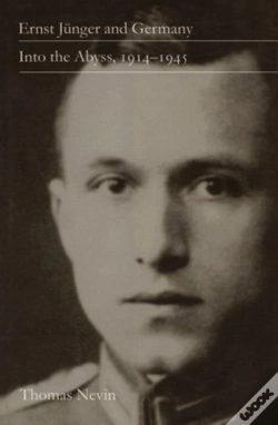 Capa do artigo Ernst Junger And Germany