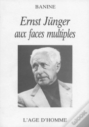 Capa do artigo Ernst Junger Aux Faces Multiples