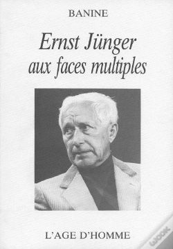 Capa do artigo Ernst Junger Aux Faces Multiples
