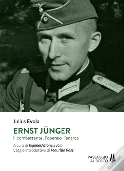 Capa do artigo Ernst Jünger