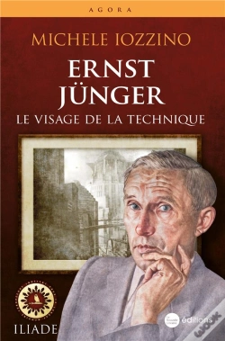 Capa do artigo Ernst Junger, Le Visage De La Technique