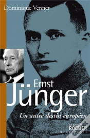 Capa do artigo Ernst Junger : Un Autre Destin Européen