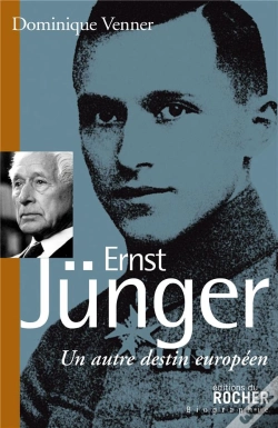 Capa do artigo Ernst Junger : Un Autre Destin Européen