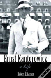 Capa do artigo Ernst Kantorowicz