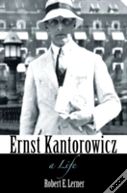 Capa do artigo Ernst Kantorowicz