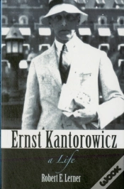 Capa do artigo Ernst Kantorowicz