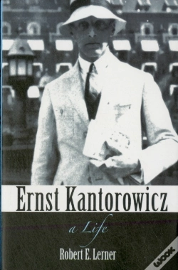 Capa do artigo Ernst Kantorowicz